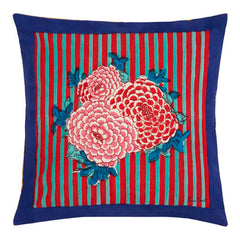 Lisa Corti - Arabesque Corolla Pillowcase | Yellow