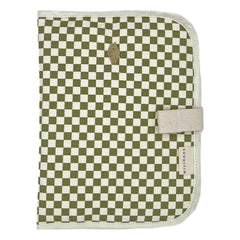 Milinane - Edgar Health Book Cover | Off White