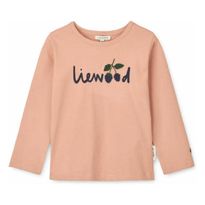 Liewood - Apia Liewood organic cotton T-shirt | Pink