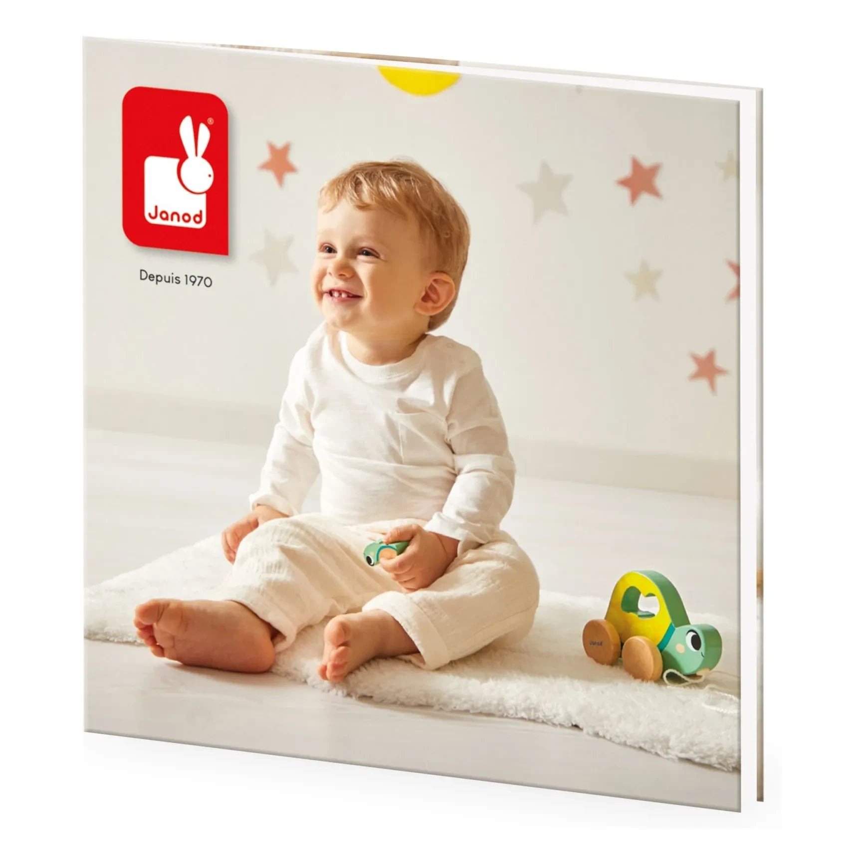 Janod - 18-Month Gift Set