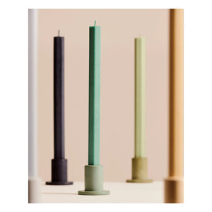 Hay - Altıgen Pastel mumlar - 4'lü Set | Pastel