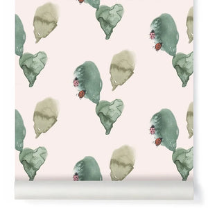 Nofred - Ladybird Wallpaper 10x0.53 meters