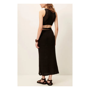 Sessùn - Alyora Skirt | Brown