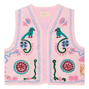 SISSEL EDELBO - Caia ceket | Pembe