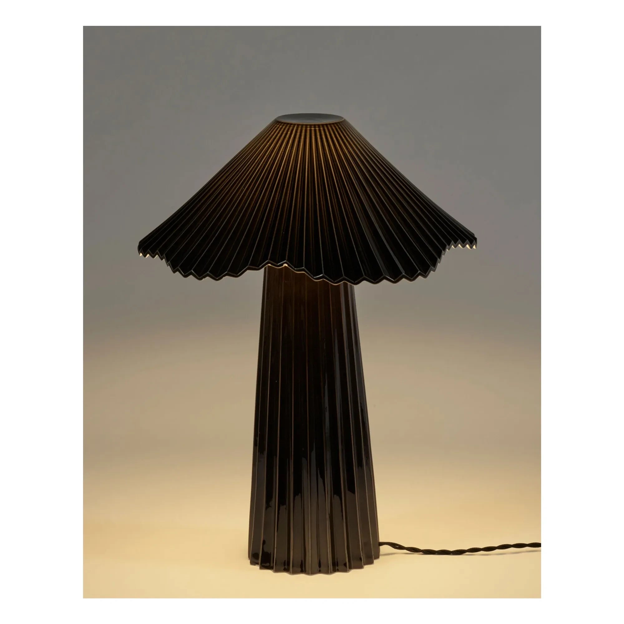 Serax - Uala Table Lamp, Sebastian Herkner | Black