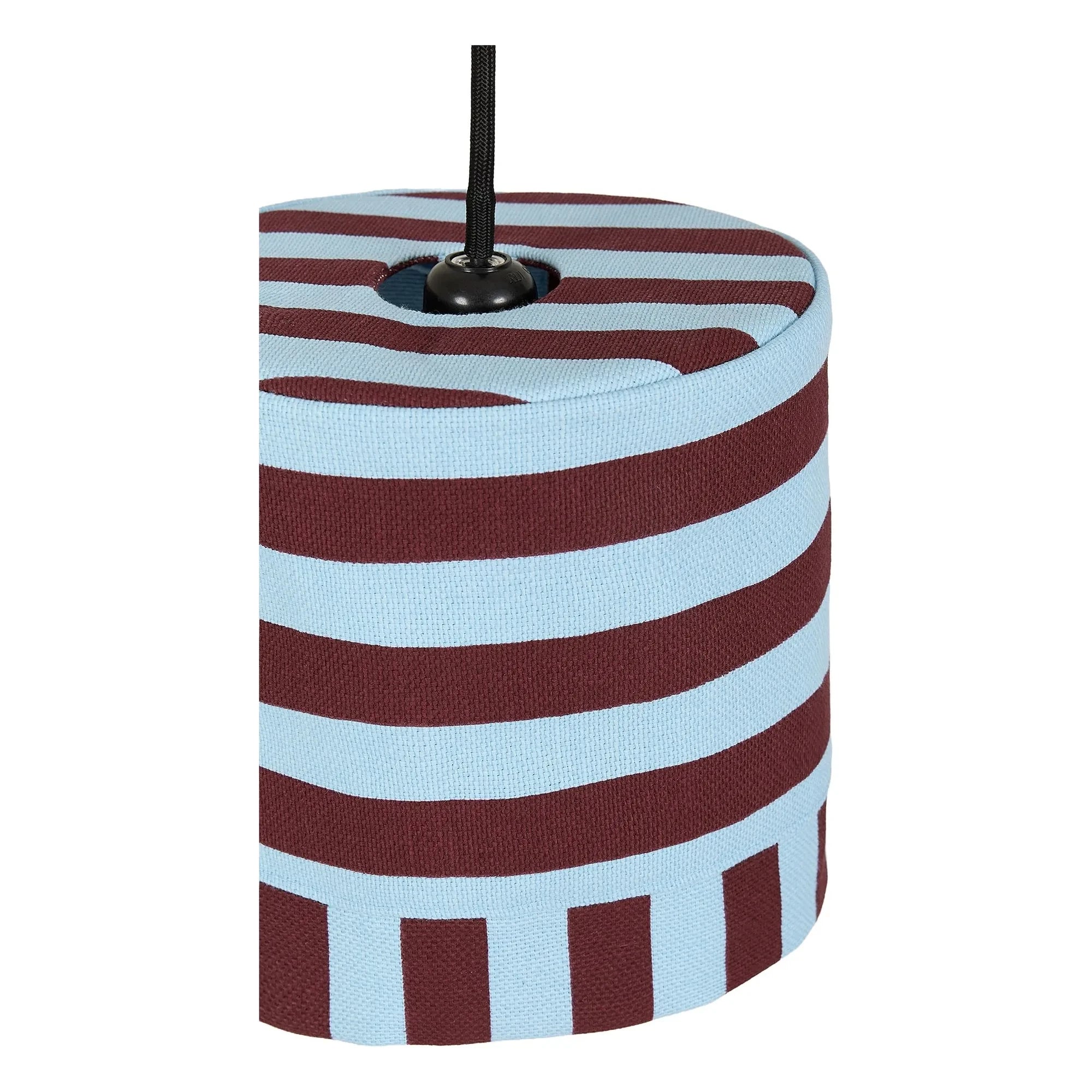 Nobodinoz - Linda lampshade | Taupe brown