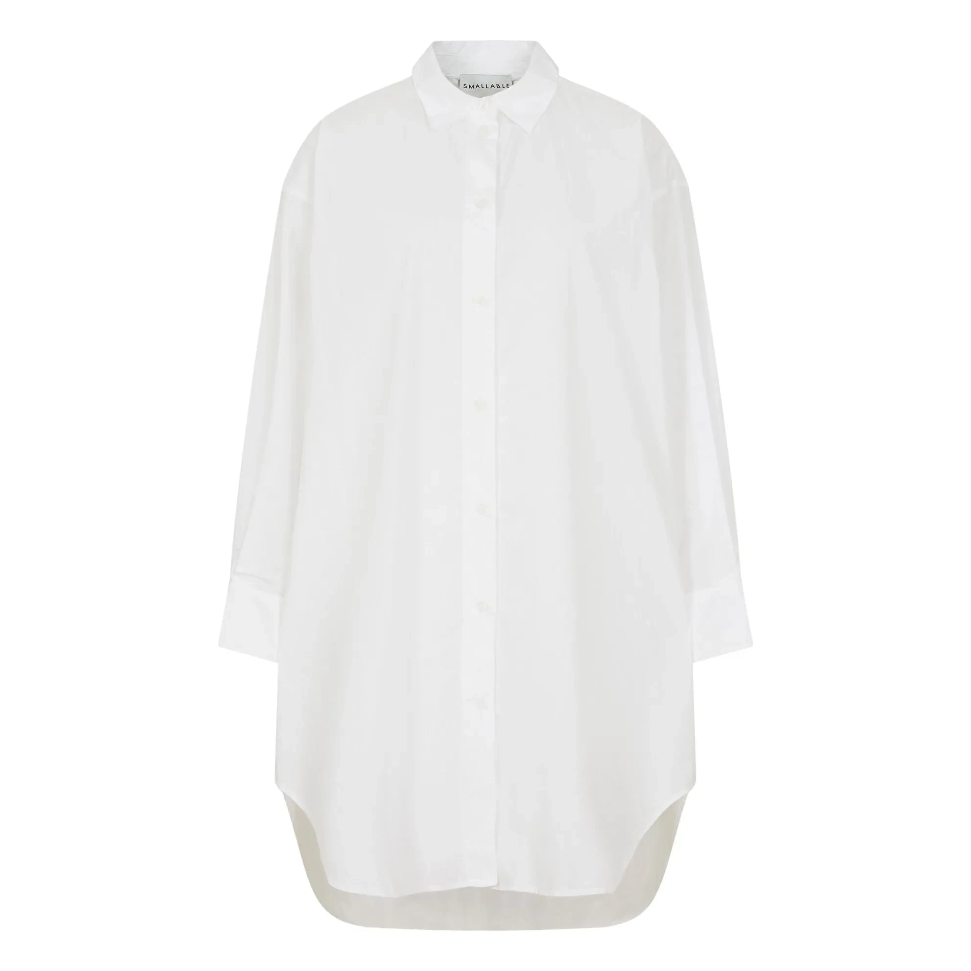 Smallable Woman - Lydie Shirt Dress | White
