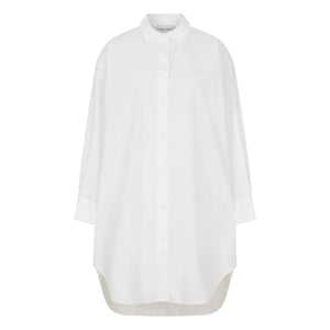 Smallable Woman - Lydie Shirt Dress | White