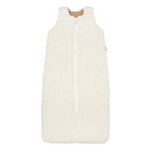 Cam Cam - Striped Sleep Suit | Camel