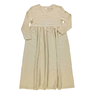 Poudre Organic - Muscari Dress | Beige