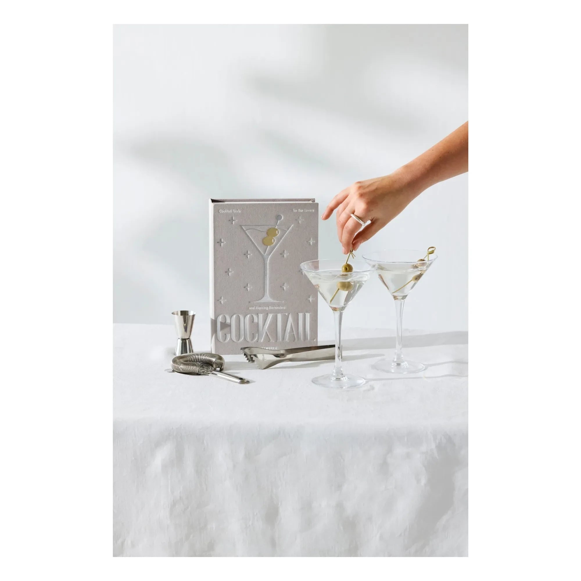 PrintWorks - Cocktail Accessories Set