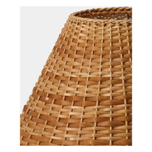 House of Capricorn - Camacha Wicker Lampshade
