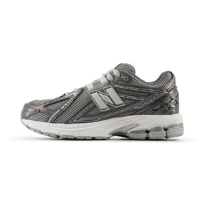 New Balance - Bağcıklı Spor Ayakkabı 1906 | Gümüş
