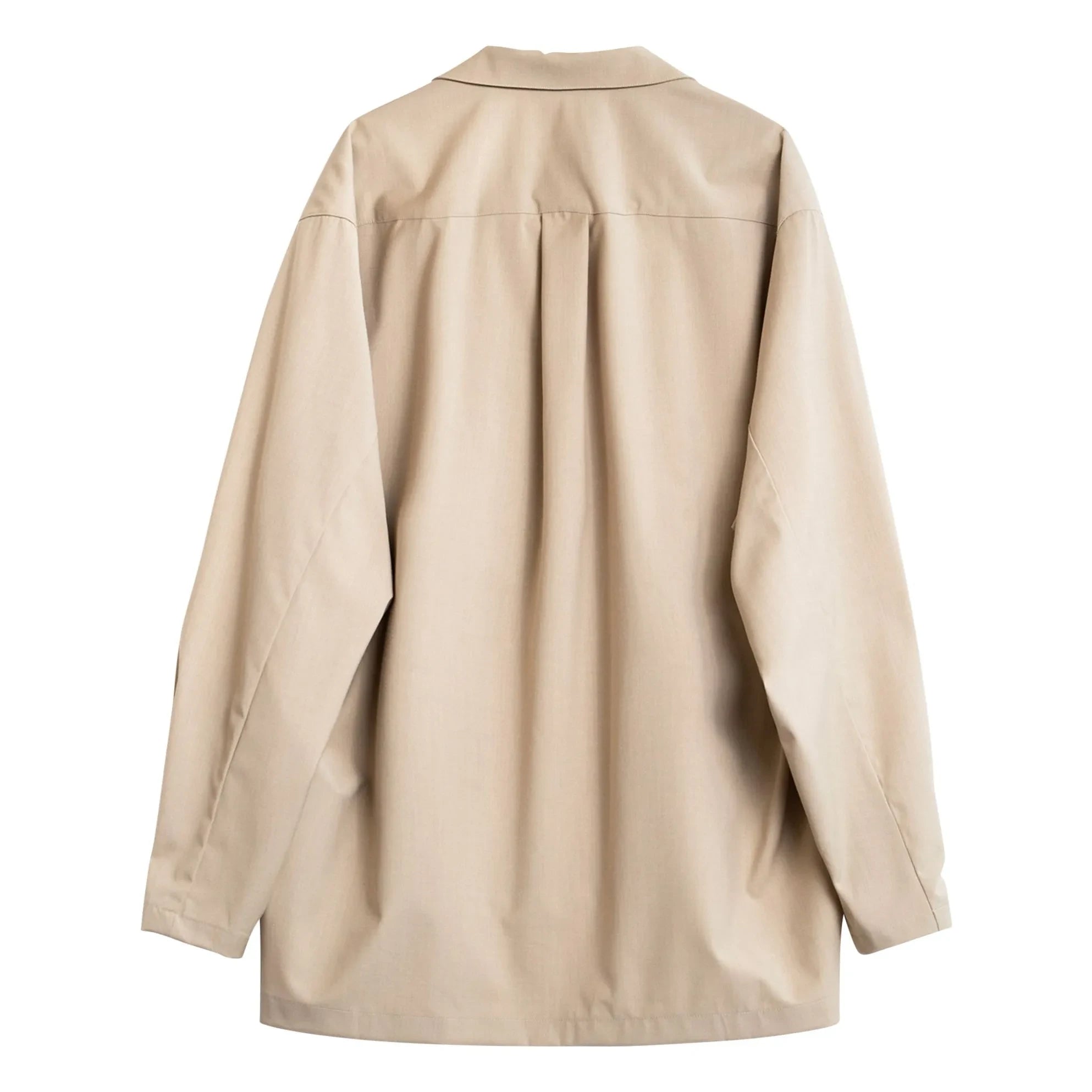 Wooden Store - Hiroko Shirt | Brown