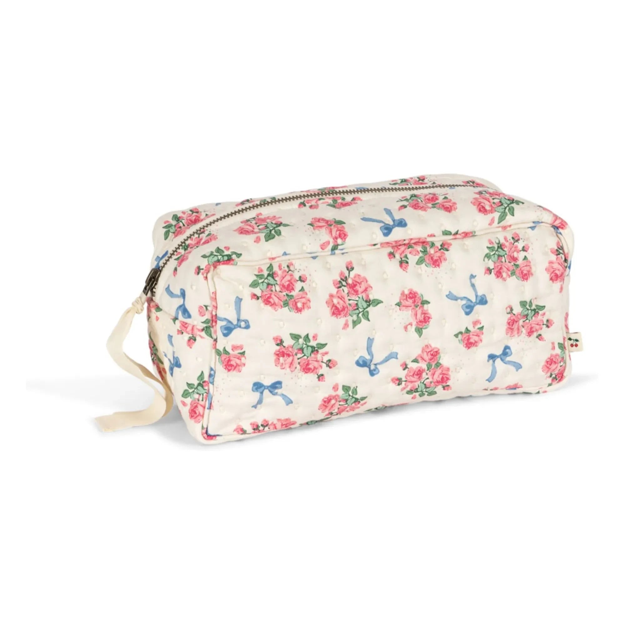 Konges Sløjd - Bella Rosita Canvas Toiletry Bag | Pink