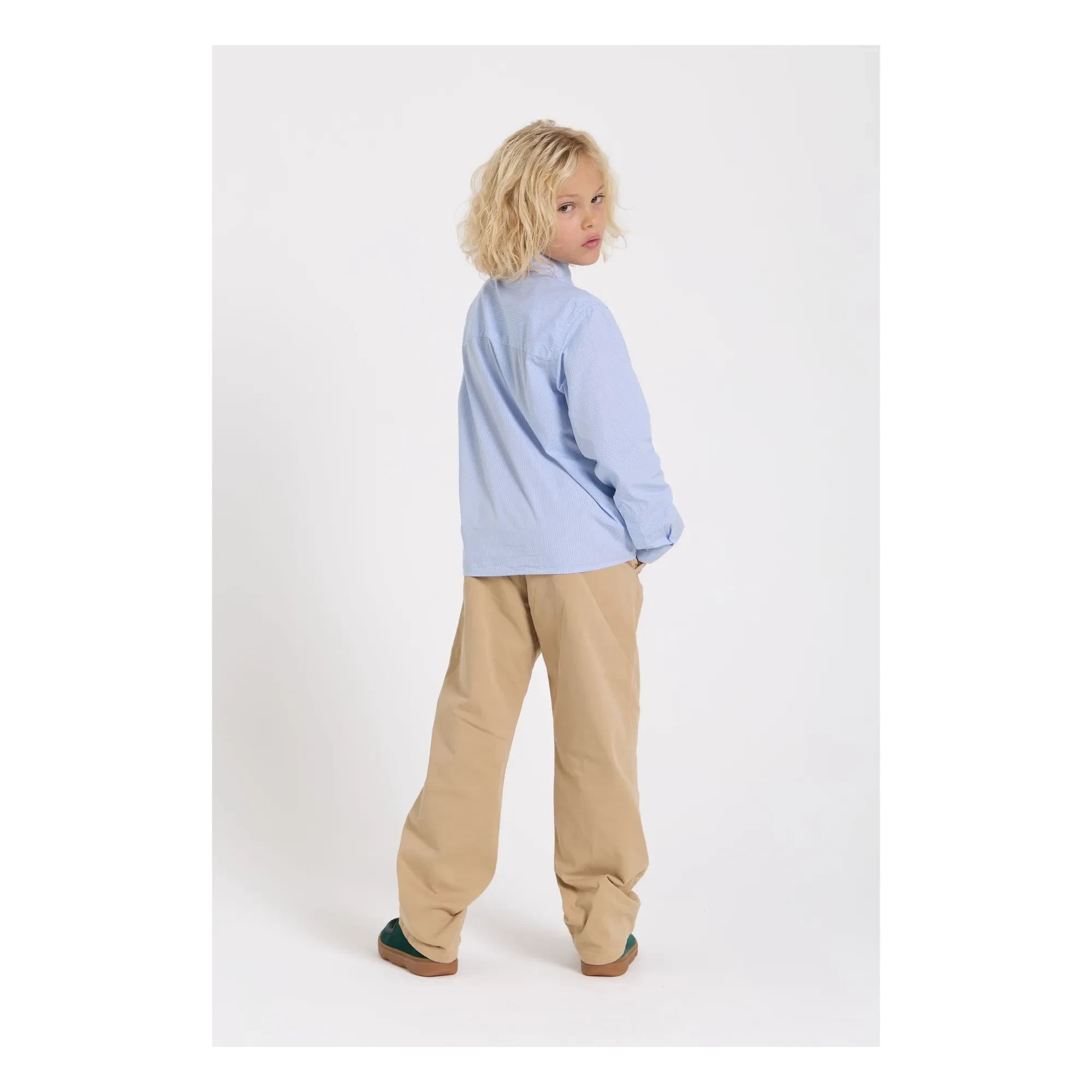 Smallable Kid - Presley Chino Pants | Beige