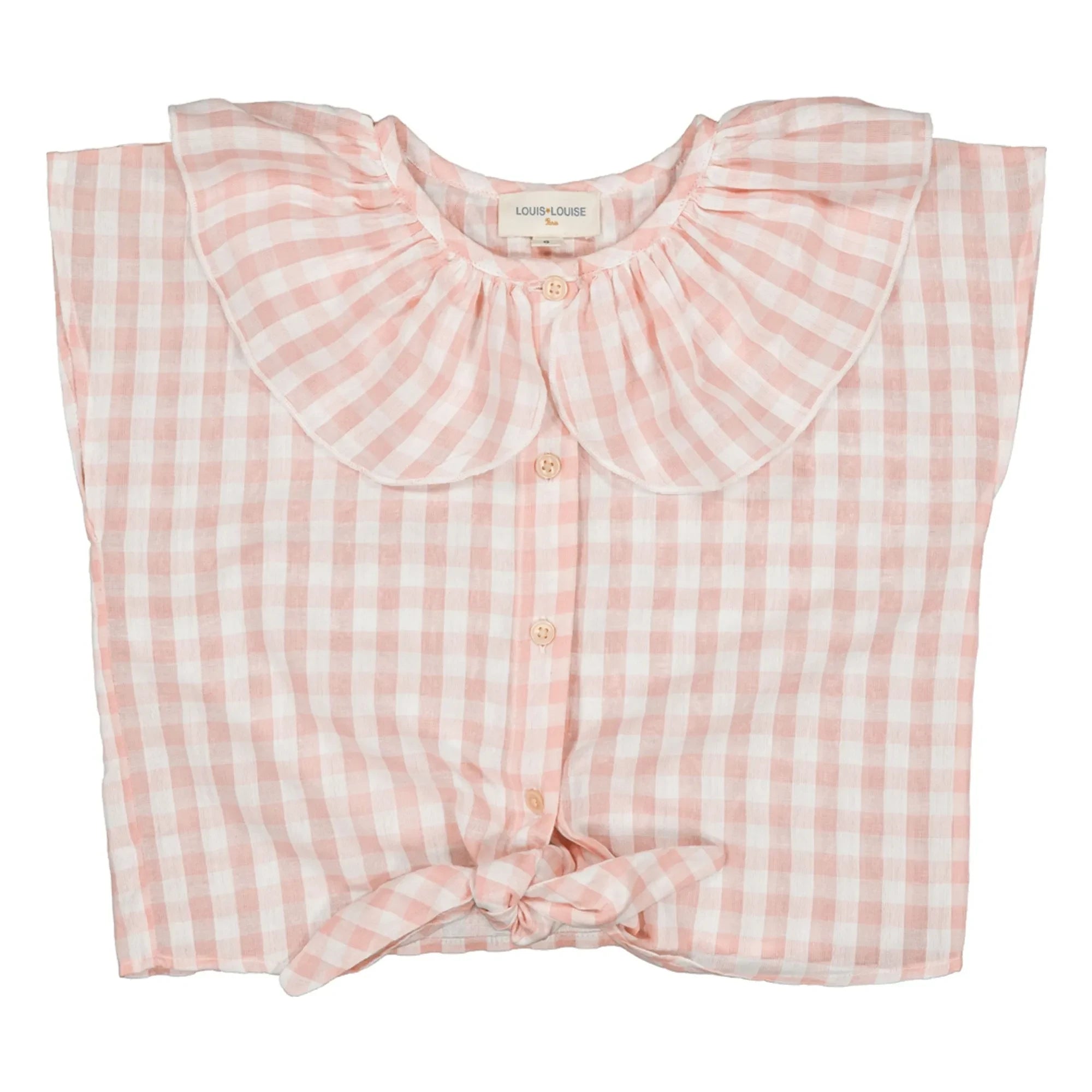 Louis Louise - April Vichy Bluz | Soluk Pembe