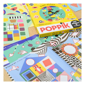 Poppik - Modern Art Stickers