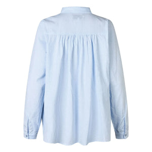 Lollys Laundry - Lari Blouse | Light Blue