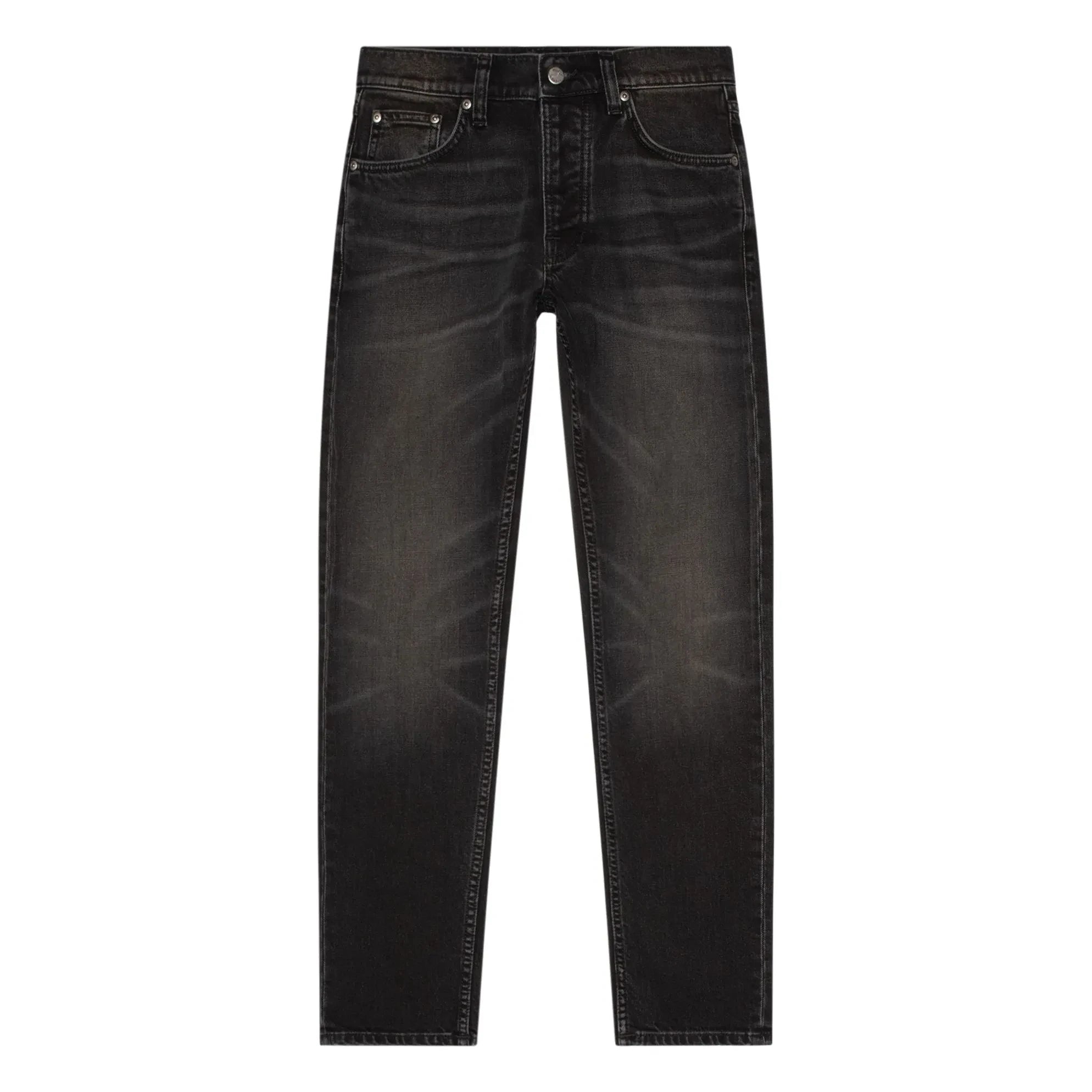 Nudie Jeans - Ollie Solid Jeans | Black