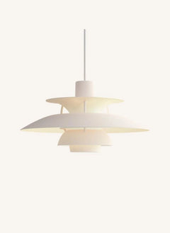 Louis Poulsen - PH 5 Mini Sarkıt Lamba, Louis Poulsen | Toz Pembe