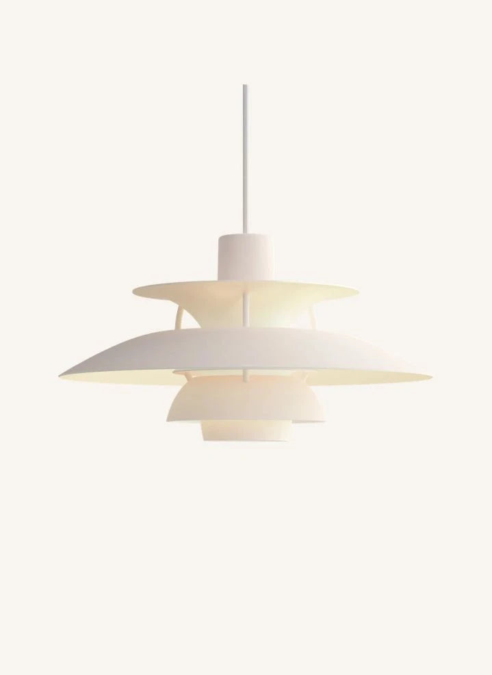 Louis Poulsen - PH 5 Mini Sarkıt Lamba, Louis Poulsen | Toz Pembe