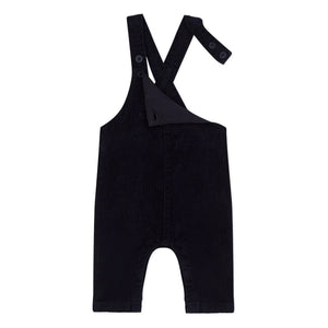 Petit Bateau - Kadife tulum | Lacivert