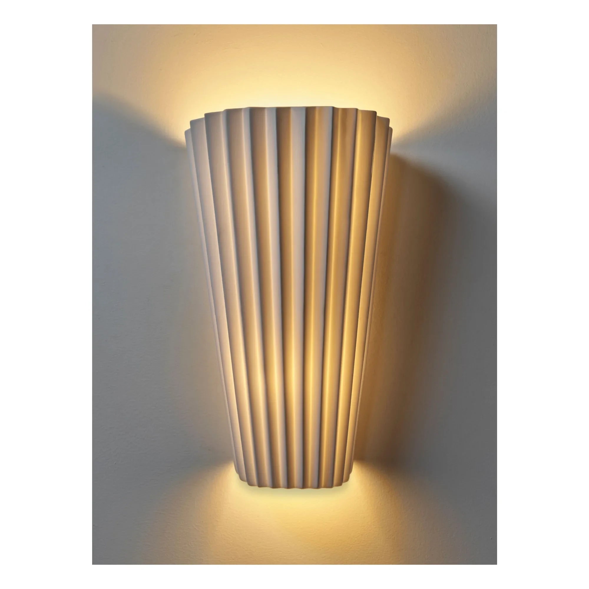 Serax - Uala wall lamp, Sebastian Herkner | White