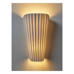 Serax - Uala wall lamp, Sebastian Herkner | White