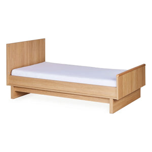 Quax - Kyo Convertible Crib 70x140 | Honey
