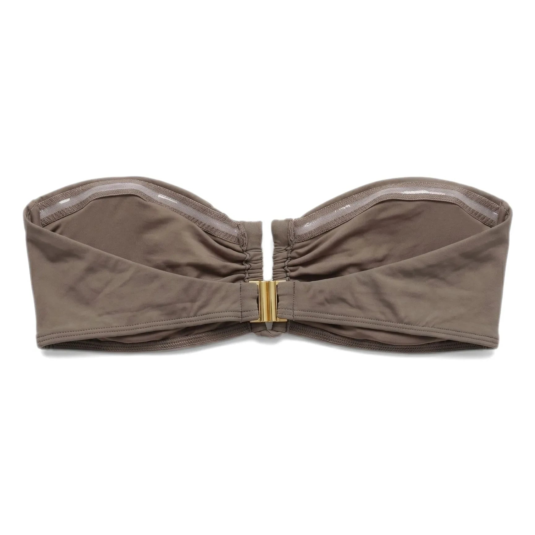 Smallable Woman - Brooke Mayo Top | Icy Brown
