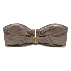 Smallable Woman - Brooke Mayo Top | Icy Brown