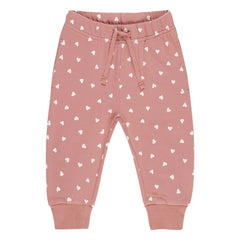 Quincy Mae - Jogger Relax | Dusty Pink