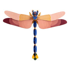 Studio Roof - Giant Dragonfly Wall Decor