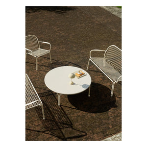 & Tradition - Flowerpot VP9 Table Lamp, Verner Panton | Ivory