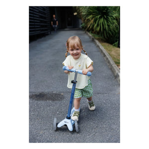 Micro - Mini2Grow evolutionary scooter | Light blue