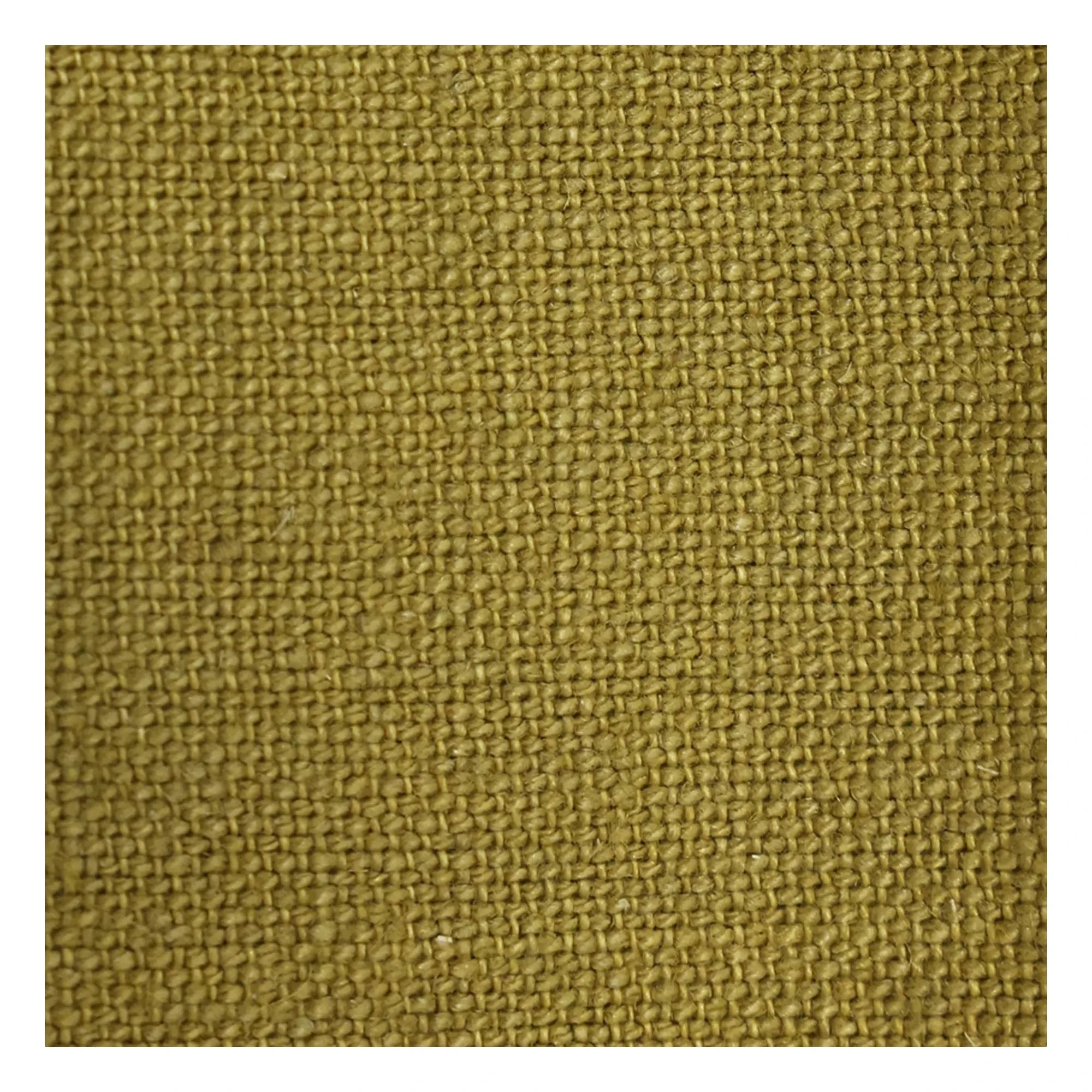 HKliving - Nomad Footrest | Mustard
