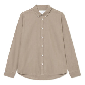 Les Deux - Desert Reg Shirt | Gray