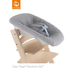 Stokke® - Tripp Trapp® Baby Seat Set | Gray
