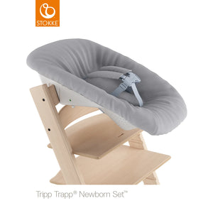 Stokke® - Tripp Trapp® Baby Seat Set | Gray