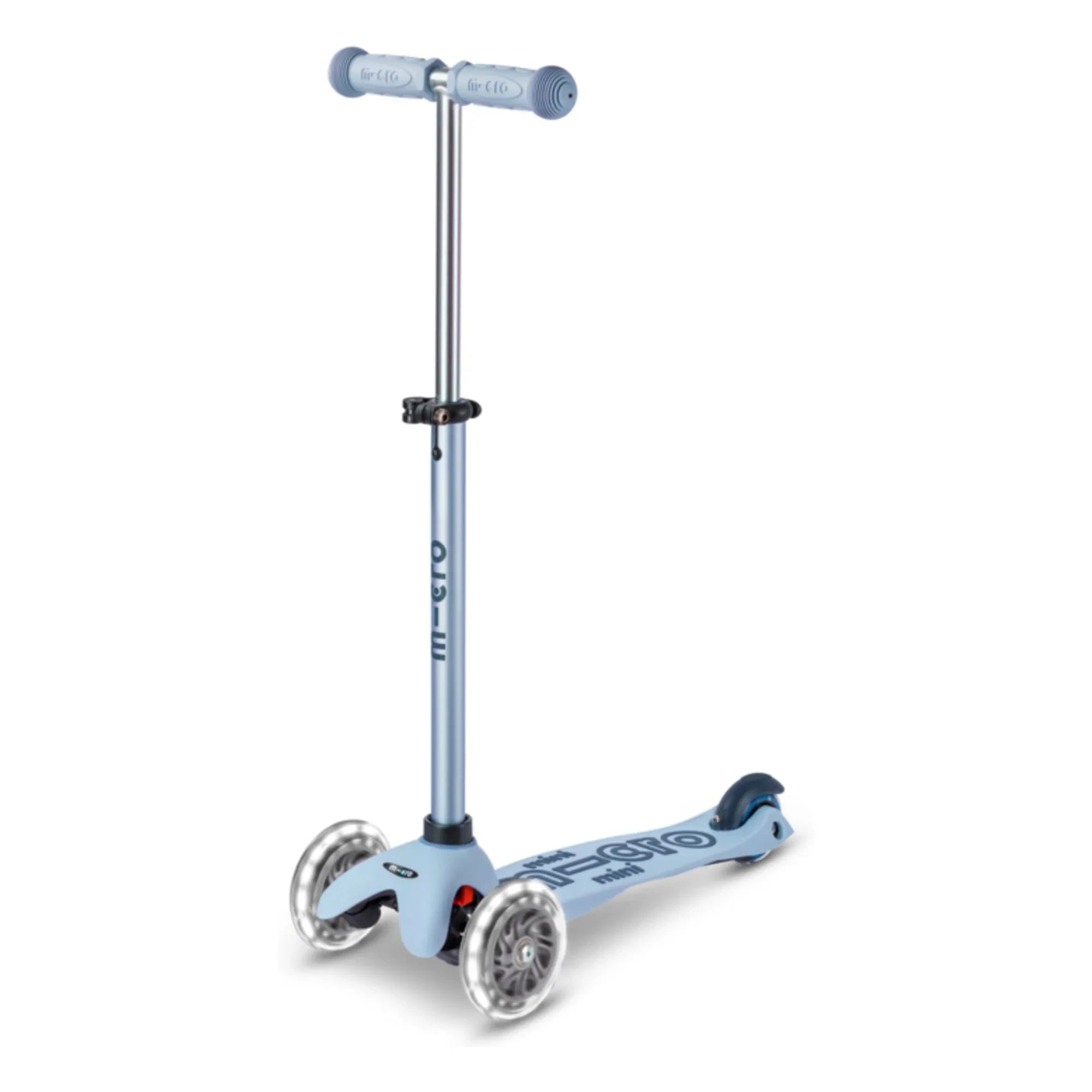 Micro - Mini2Grow evolutionary scooter | Light blue