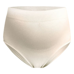 Mama Hangs - Everyday Use High-Waisted Underwear | Ecru