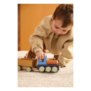 Kid's Concept - Farm Animals Train