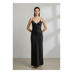 Vanessa Sposi - Slip Dress | Black