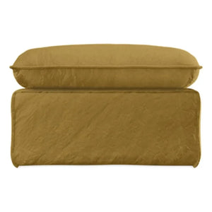 HKliving - Nomad Footrest | Mustard