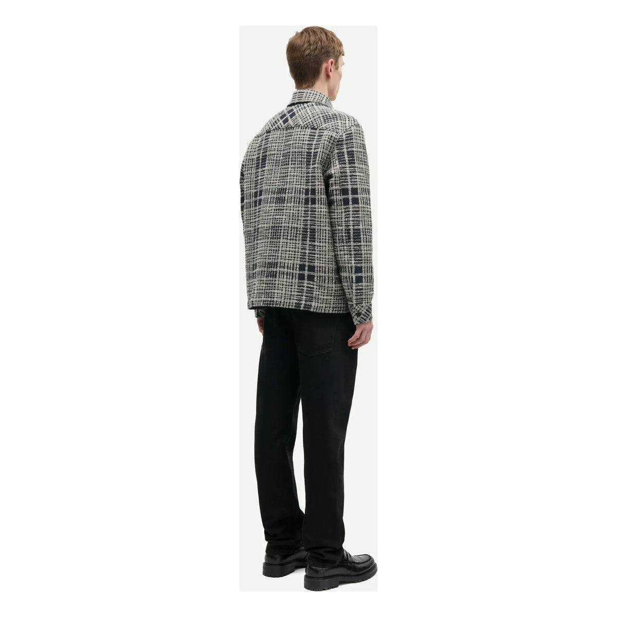 Samsoe Samsoe - Sacastor overshirt | Dark Blue