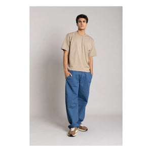 Smallable Man - Solal Organic Cotton T-Shirt | Dark Sand Brown