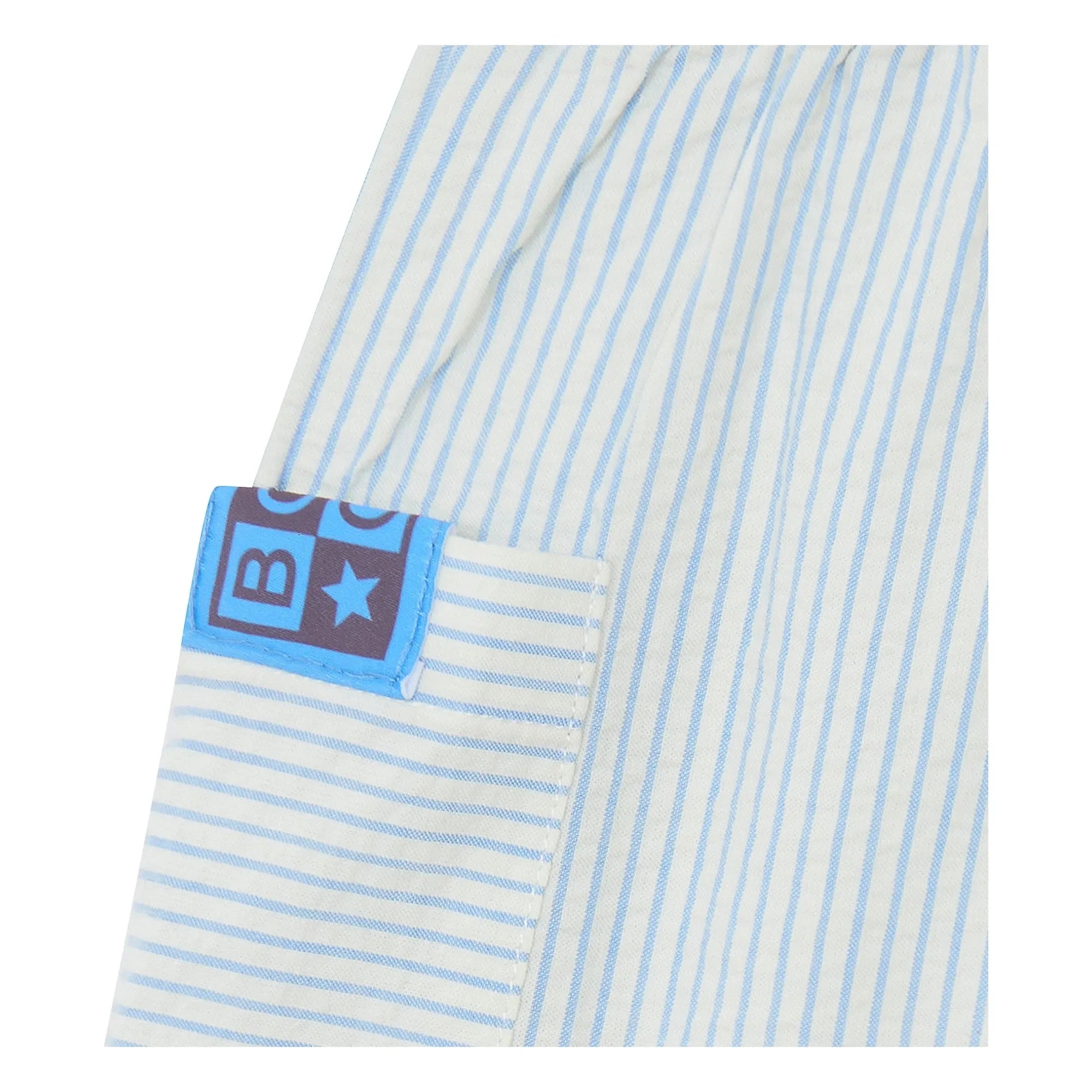 Bonton - Lois Shorts with Pockets | Blue