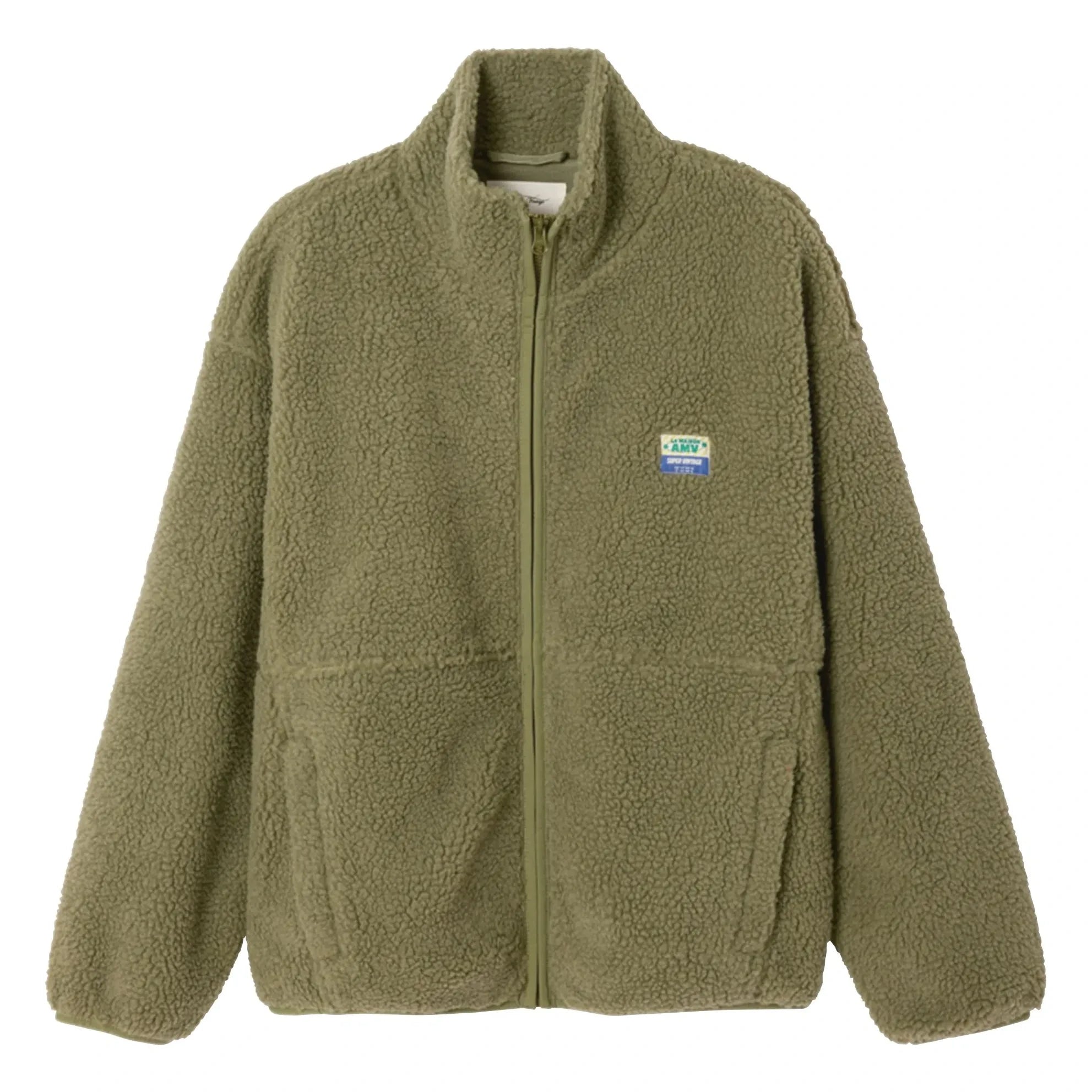 American Vintage - Hoktown Jacket | Khaki