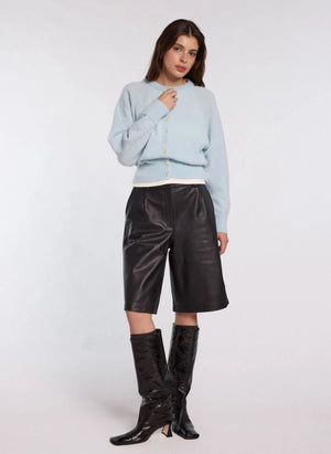 Nitah - Karl Shorts | Black